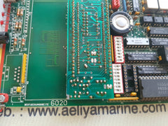 Hopf 6020 pcb card