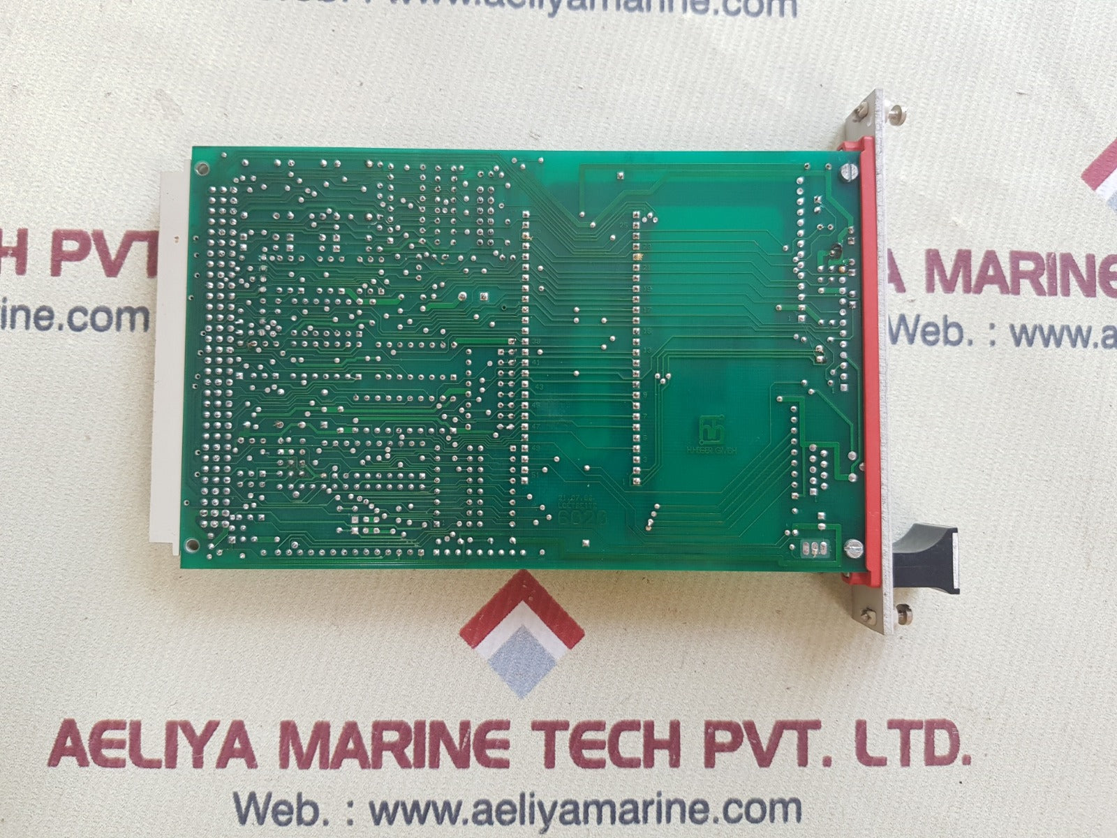 Hopf 6020 pcb card