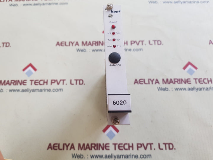 Hopf 6020 pcb card