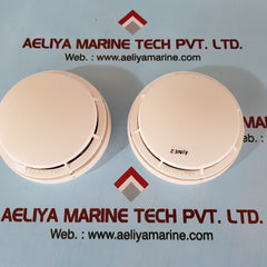 Lot of 7x Simplex 4098-9714 smoke detector