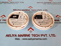 Lot of 7x Simplex 4098-9714 smoke detector