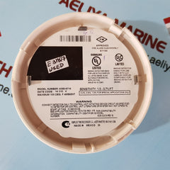 Lot of 7x Simplex 4098-9714 smoke detector