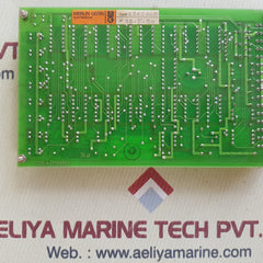 Merlin gerin 686246e pcb card