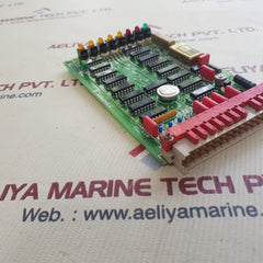 Merlin gerin 686246e pcb card