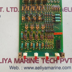 Autronica kmg-200 pcb card 7252-019.0000