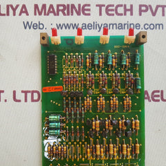 Autronica kmg-200 pcb card 7252-019.0000