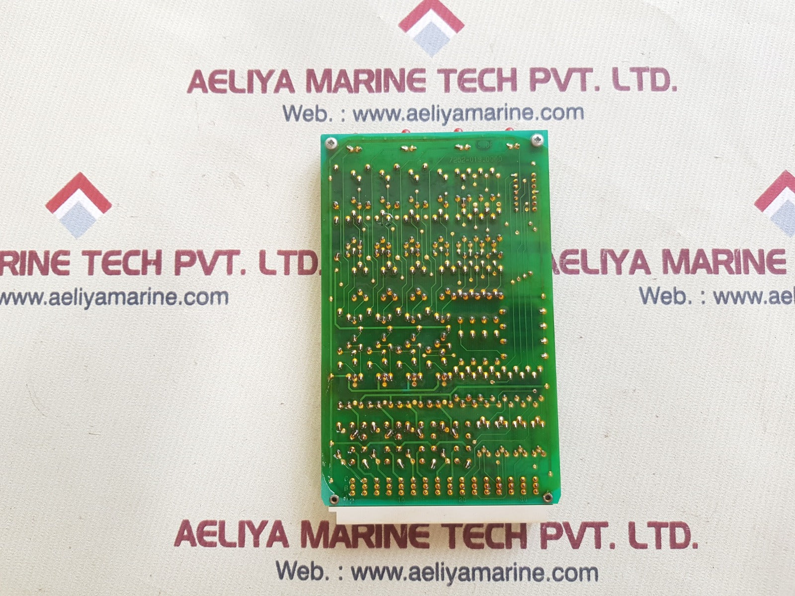 Autronica kmg-200 pcb card 7252-019.0000