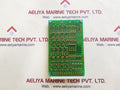 Autronica kmg-200 pcb card 7252-019.0000