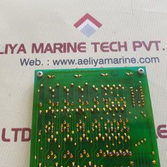 Autronica kmg-200 pcb card 7252-019.0000