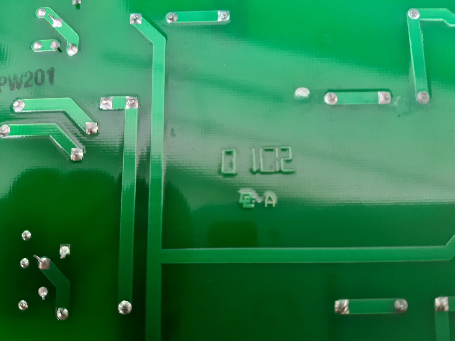 Siemens a1-116-100-525 pcb card 