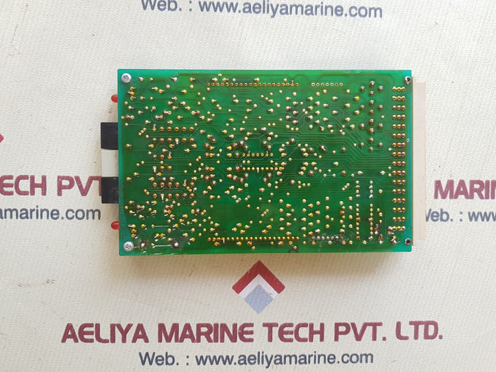 Autronica Kmc 210 Pcb Card 7252-013.0002