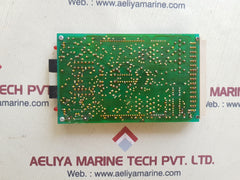Autronica Kmc 210 Pcb Card 7252-013.0002