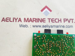 Autronica Kmc 210 Pcb Card 7252-013.0002