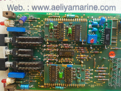 Autronica Kmc 210 Pcb Card 7252-013.0002