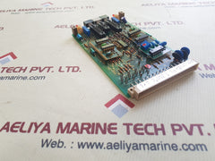 Autronica Kmc 210 Pcb Card 7252-013.0002