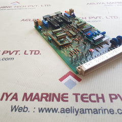 Autronica Kmc 210 Pcb Card 7252-013.0002