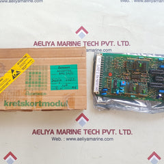 Autronica Kmc 210 Pcb Card 7252-013.0002
