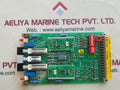 Autronica kmc-210/2xt bar pcb card 7252-013.0004