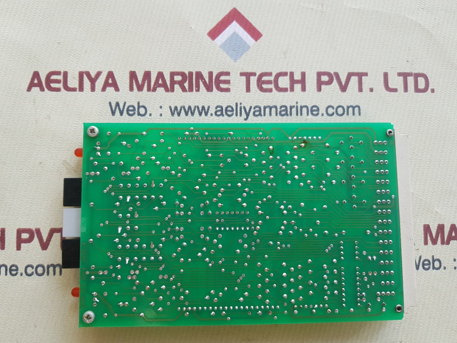 Autronica kmc-210/2xt bar pcb card 7252-013.0004