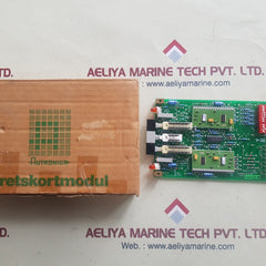 Autronica kmc-210/ r bar pcb card 7252-013.0005