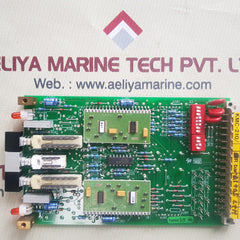 Autronica kmc-210/ r bar pcb card 7252-013.0005