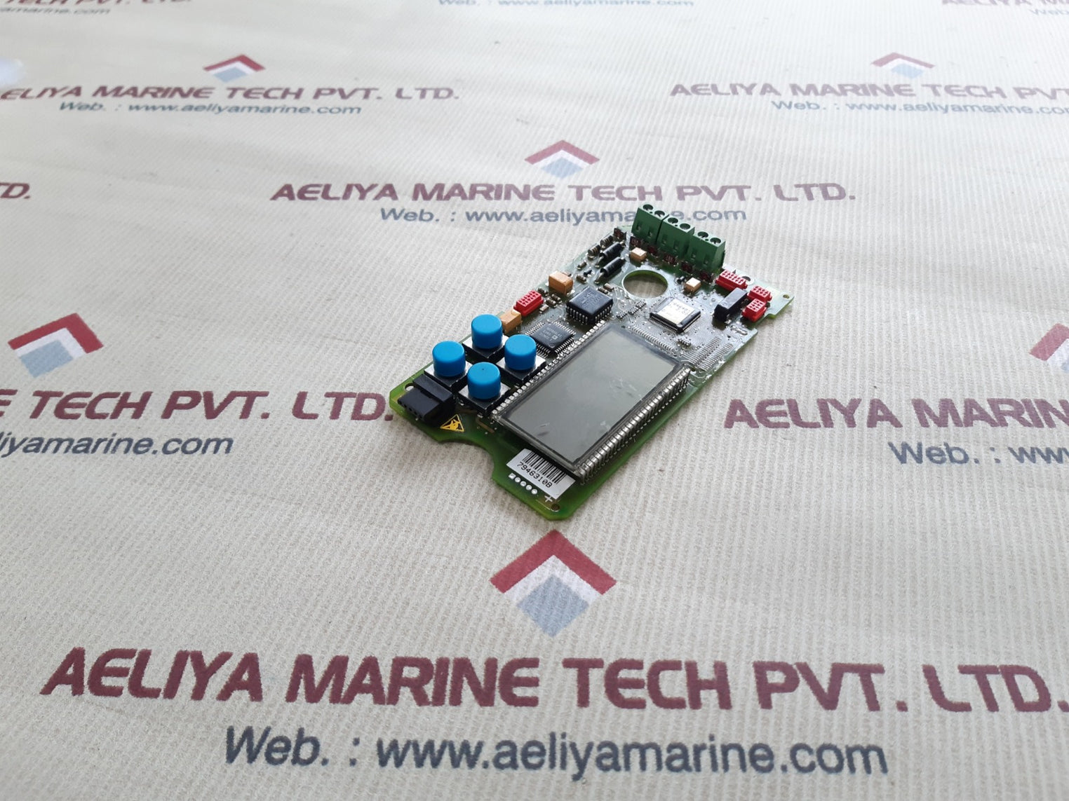 Abb 7944806e pcb card 7946310b