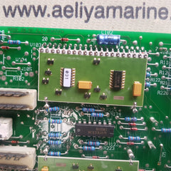 Autronica kmc-210/ r bar pcb card 7252-013.0005