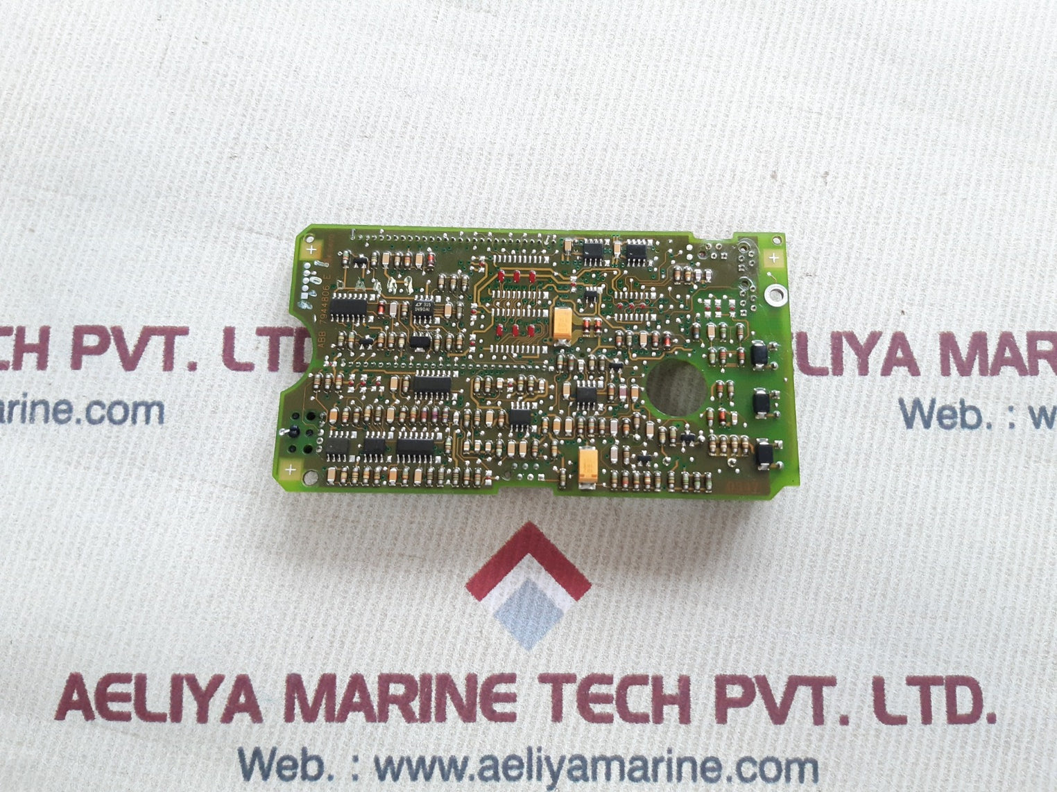 Abb 7944806e pcb card 7946310b