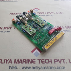 Autronica kmc-210/ r bar pcb card 7252-013.0005