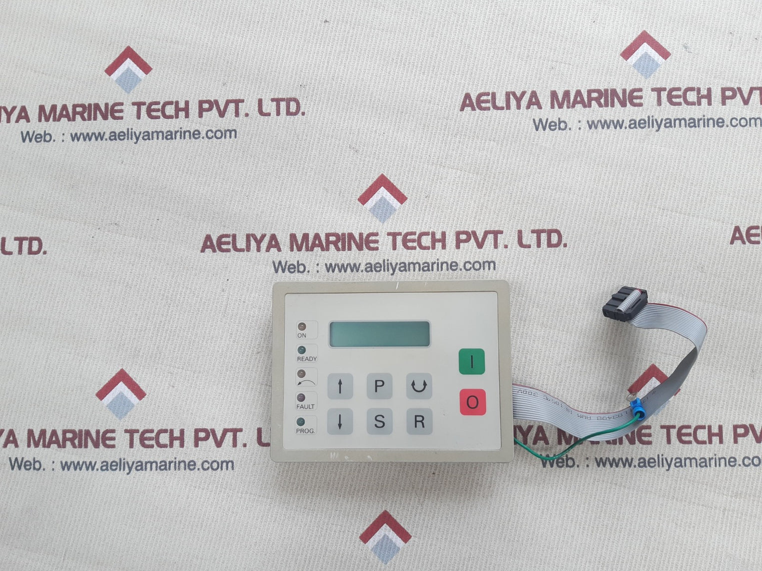 Siemens 6se1200-7aa10-3 a1-108-101-002 is.02 operator panel