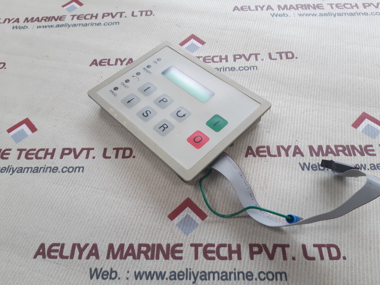 Siemens 6se1200-7aa10-3 a1-108-101-002 is.02 operator panel