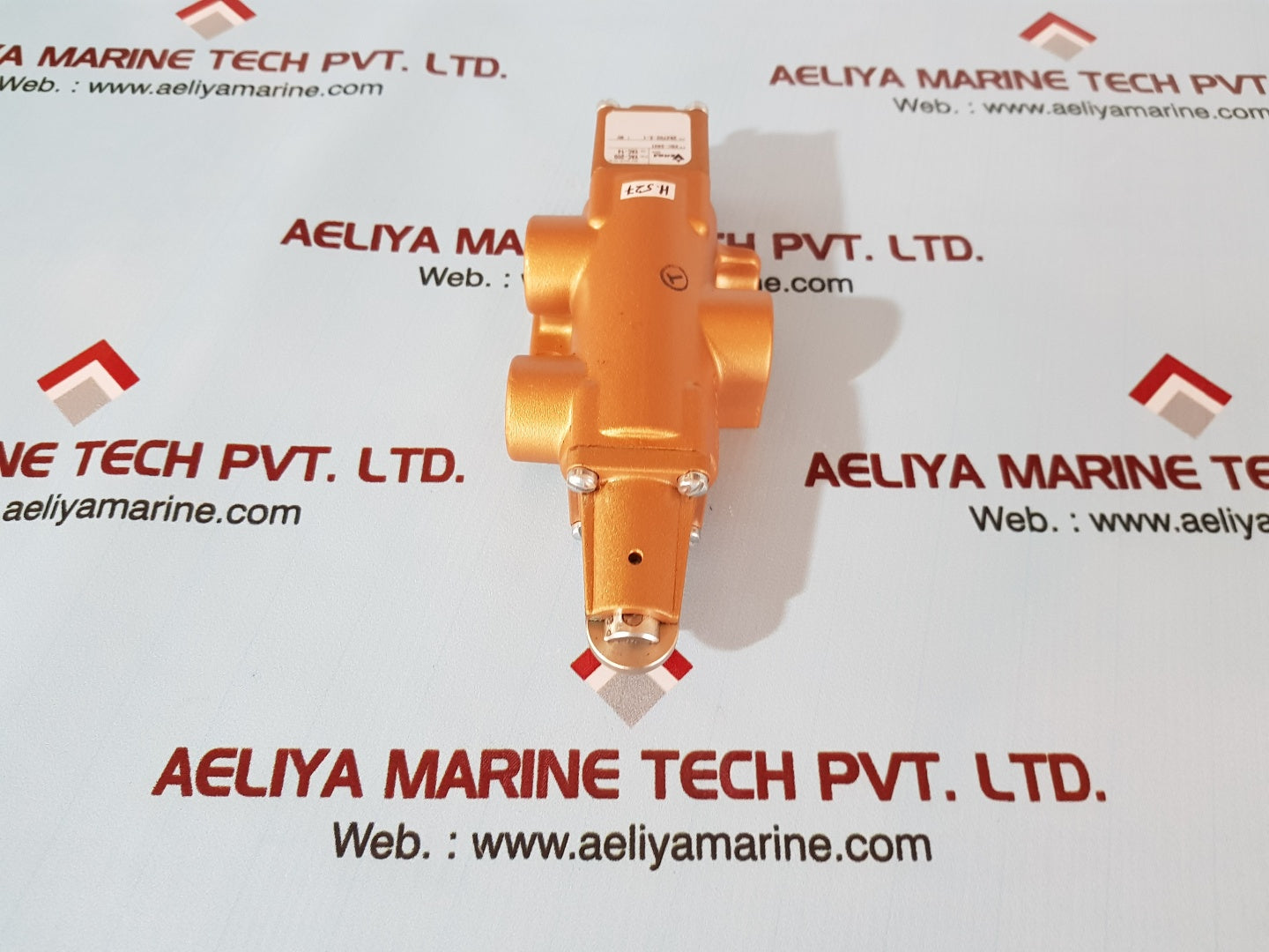 Versa vsc-3401 pneumatic directional valve