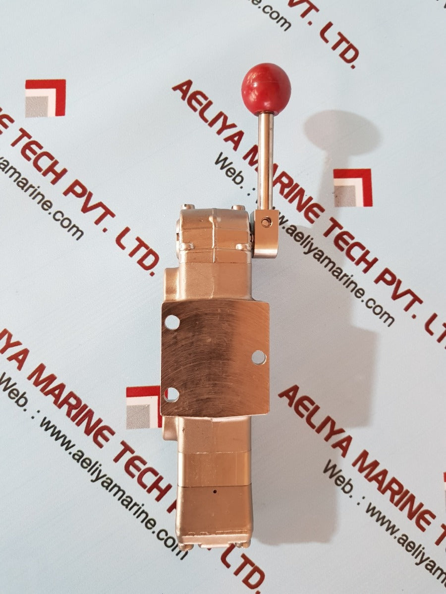 Versa vbh-4303-3433 pneumatic directional valve