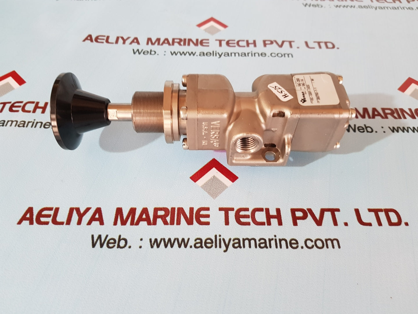 Versa vsi-3301-3433 pneumatic directional valve