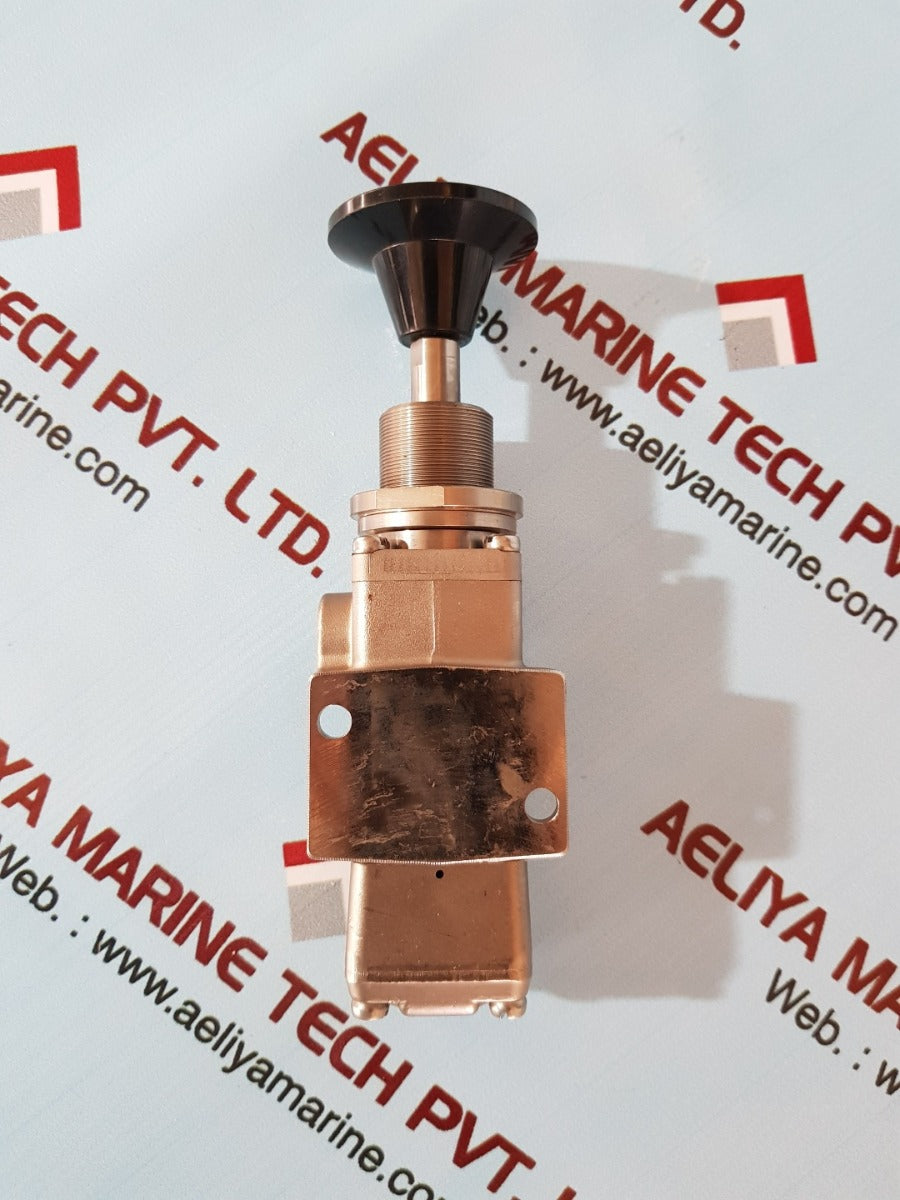 Versa vsi-3301-3433 pneumatic directional valve