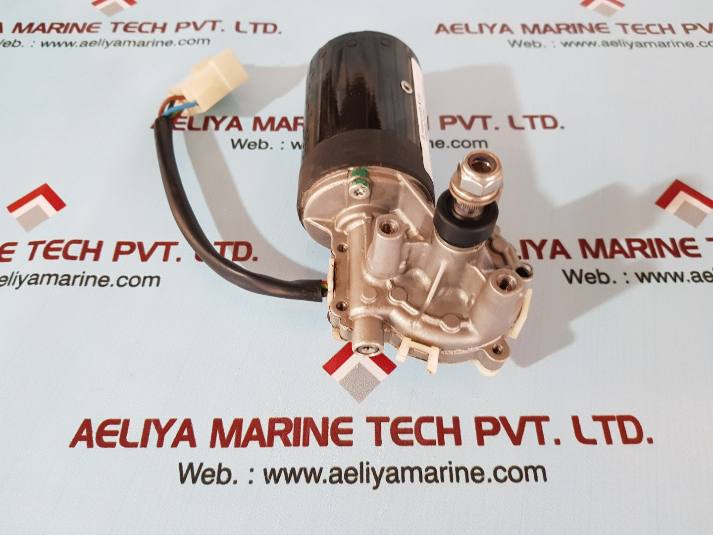 B Hepworth 30nm marine wiper motor 101118/2