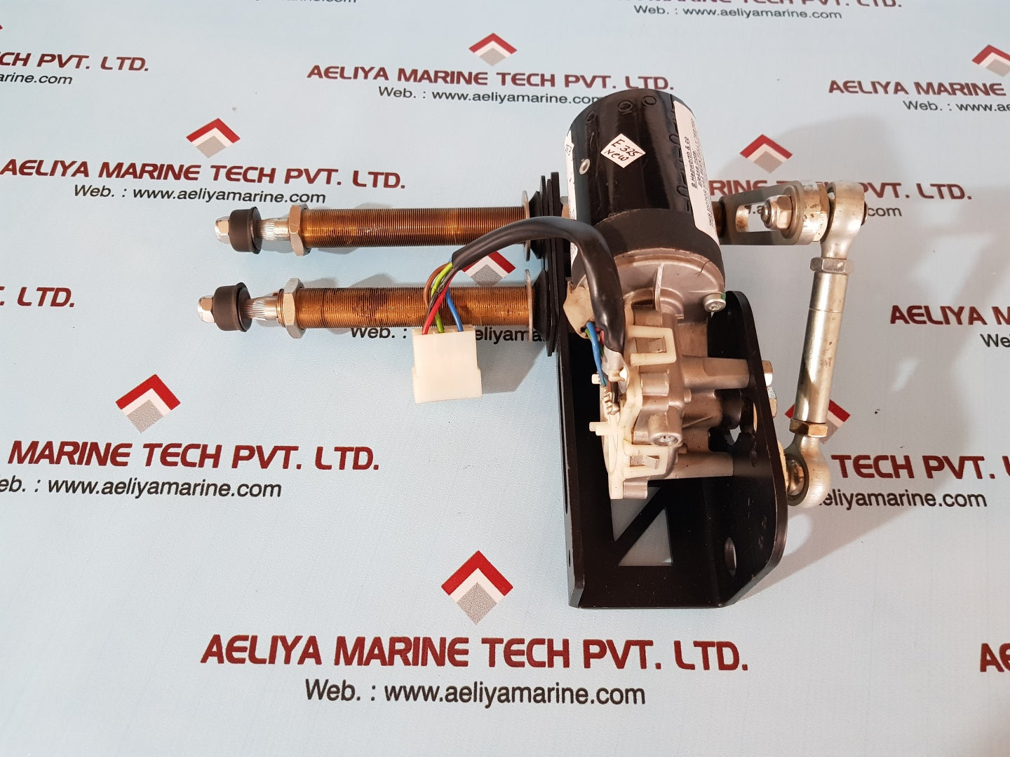 B.hepworth 30nm 24v marine wiper motor 101118/2
