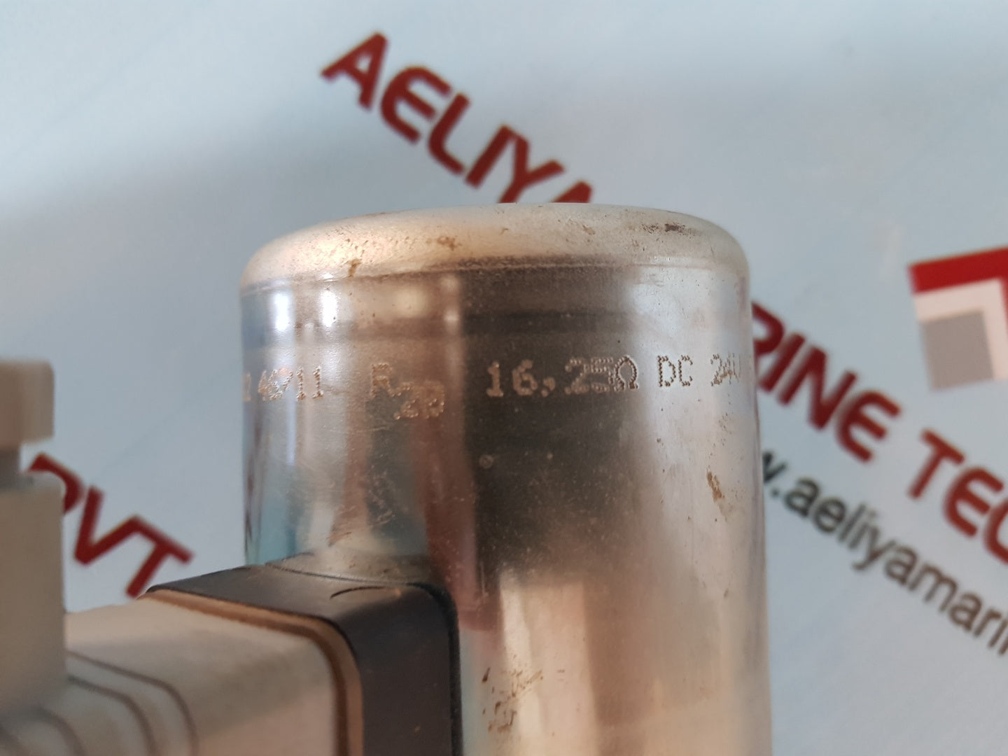 Msm 924585-012 solenoid valve coil