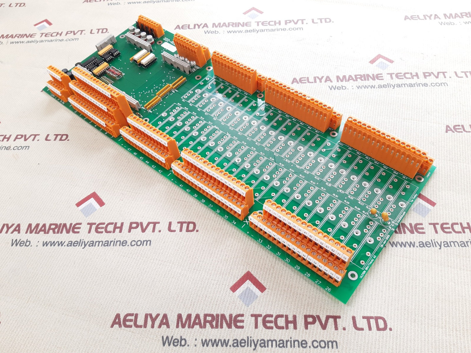 Ulstein 222-652c board can2002c