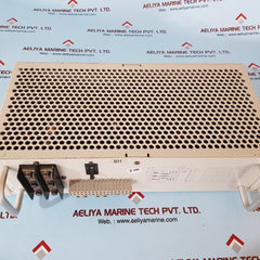Siemens d220380 g24/40wg power supply module system svs2