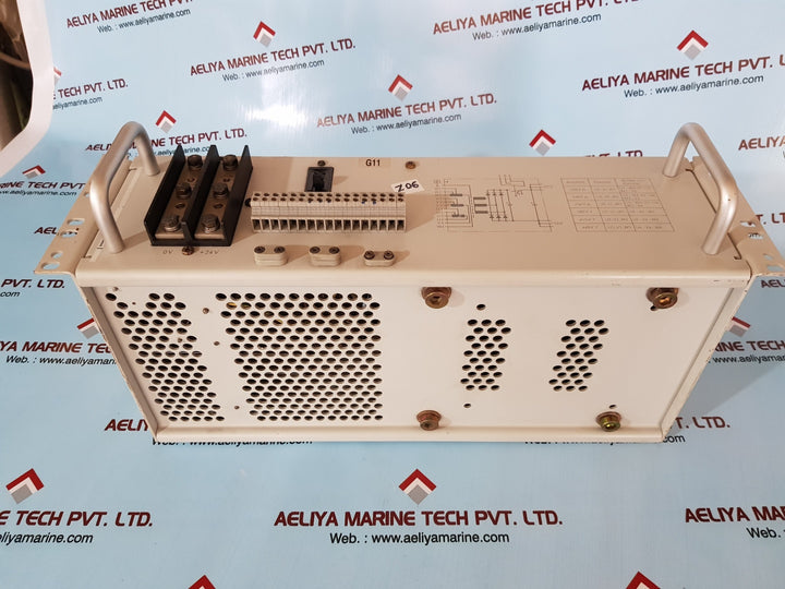 Siemens d220380 g24/40wg power supply module system svs2