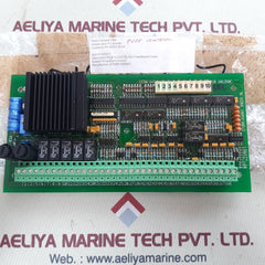 Stork-kwant 101250c pcb elas-3 mainboard propulsion control board 