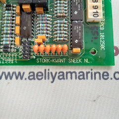 Stork-kwant 101250c pcb elas-3 mainboard propulsion control board 