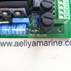 Stork-kwant 101250c pcb elas-3 mainboard propulsion control board 