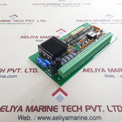 Stork-kwant 101250c pcb elas-3 mainboard propulsion control board 