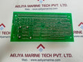 Stork-kwant 101250c pcb elas-3 mainboard propulsion control board 