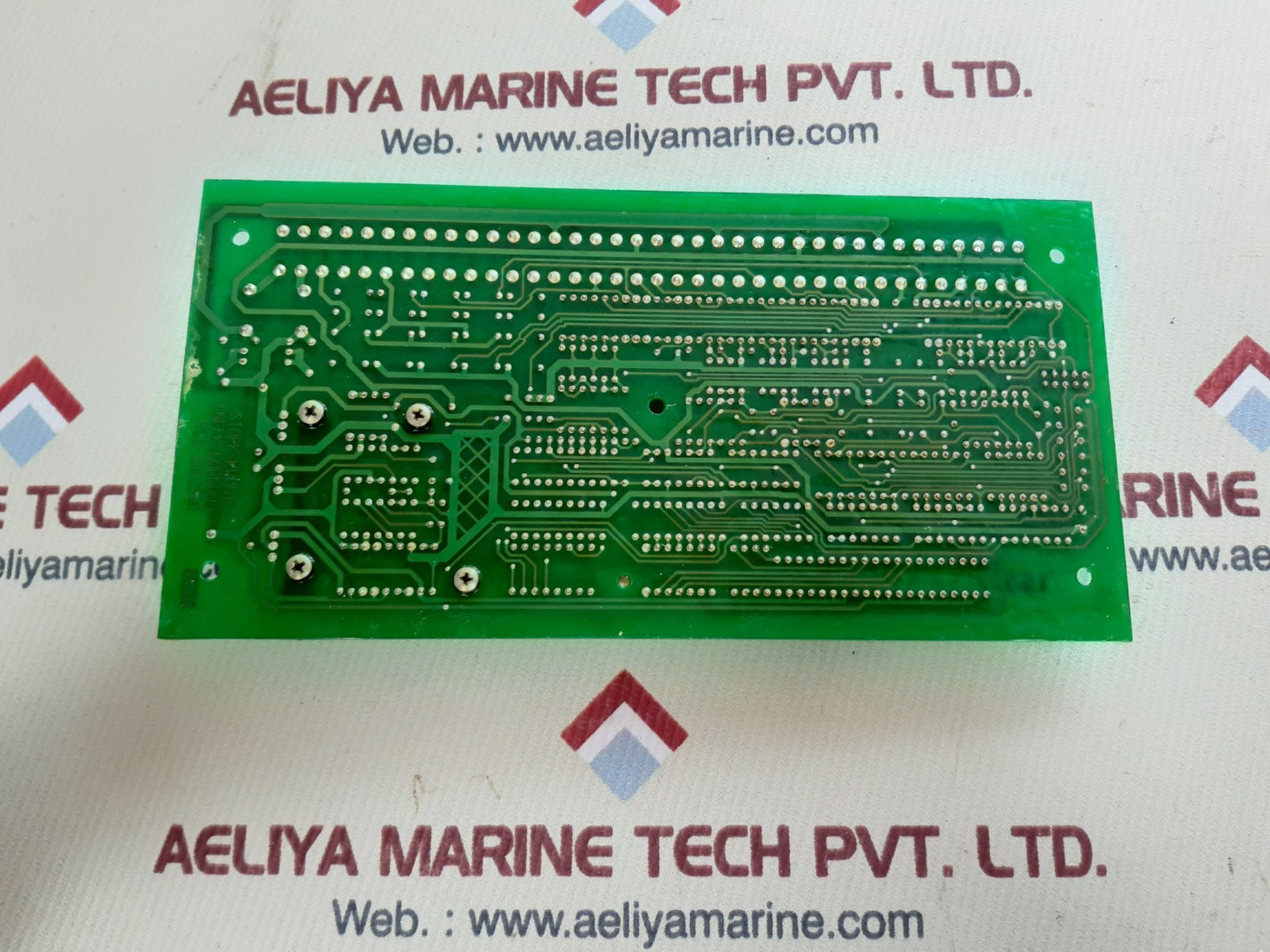 Stork-kwant 101250c pcb elas-3 mainboard propulsion control board 