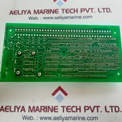 Stork-kwant 101250c pcb elas-3 mainboard propulsion control board 
