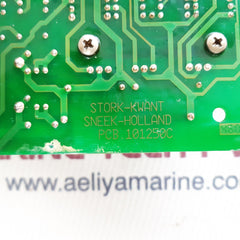 Stork-kwant 101250c pcb elas-3 mainboard propulsion control board 