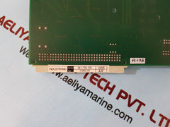 Industronic 341-700-100 1 dxc 01 digital i/o analog board 341-700-170-a3
